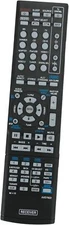 AXD7622 Replaced Remote Control fit for Pioneer VSX-921-K VSX-821-K AV black 