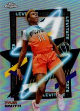 TYLER SMITH 2022 Topps Chrome OTE Levitate #LEV-12 RC Team Elite