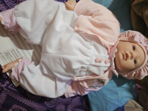 1987 Cititoy Girl Baby Puppe 17 Zoll - Bild 6 von 11