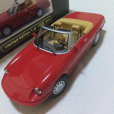 Kk 1/18 Alfa Romeo Spider 1600 | eBay Kk 1/18 Alfa Romeo Spider 1600 | eBay