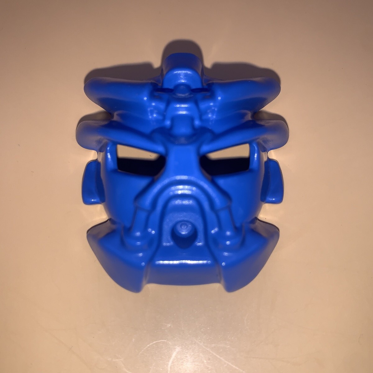 LEGO Bionicle Mask (8566) BLUE Pakari Nuva Part Number (43616) | eBay