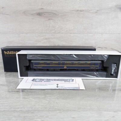 L.S. MODELS 49132 - H0 - CIWL - Voiture WL SGT Personenwagen - OVP - #BA80839