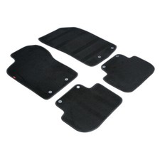 Set Fußmatten nach Maß aus Teppichboden für Alfa Romeo 147 2000-2008