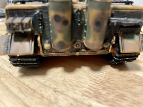 Forces of Valor 1:32 Scale WW2 German Tiger I Normandy 1944 #223 - Picture 11 of 11
