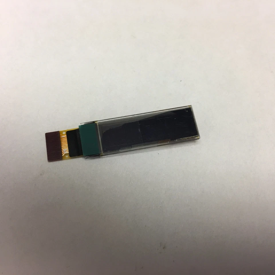 FIELD ONE NEW F1 Bob Long Bob Long Replacement OLED Screen (119901109)