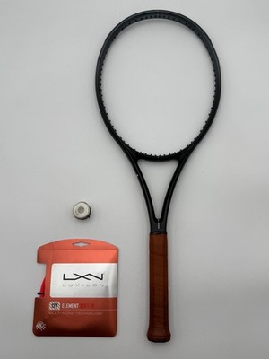 2024-25' Wilson RF01 Pro *320g* 16x19 4-3/8 (Fair-Good condition) multiple qty.