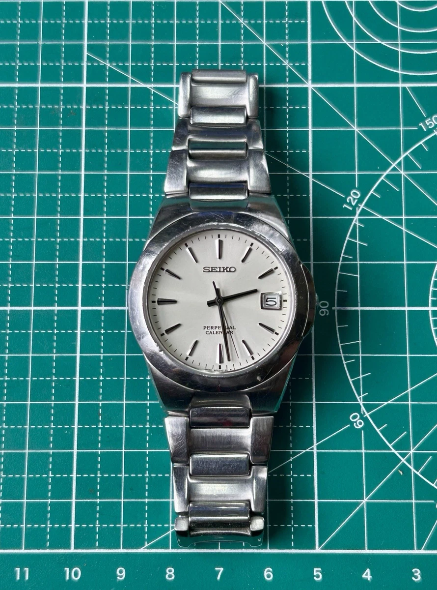 25+ Seiko Watches with Perpetual Calendar for sale | Updated Oct 2026