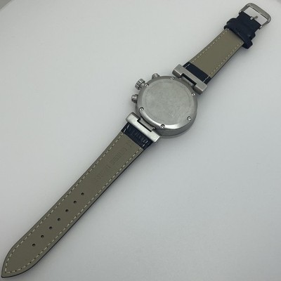 Seiko Issey Miyake W Satoshi Wada Chronograph VK67 Japan Designer
