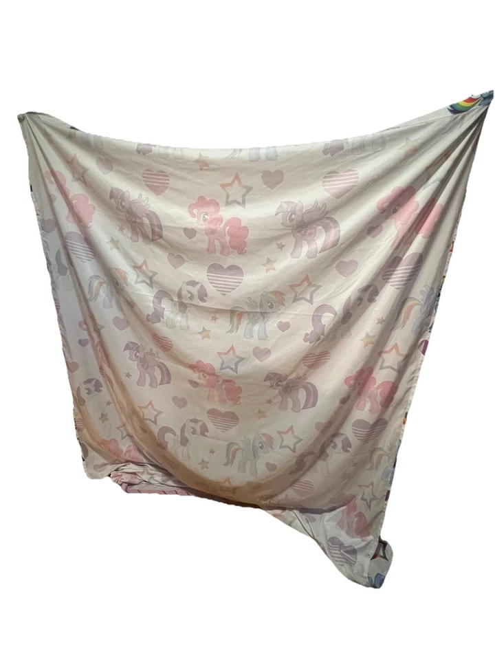 My Little Pony Twin Flat Sheet 2017 - Image 3 of 4