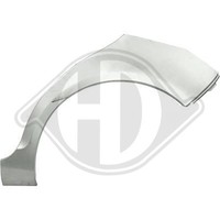 9453631 Seitenwand Hinten Links FüR Vw Golf Plus V (5M1, 521)