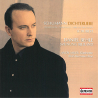 Robert Schumann Schumann: Dichterliebe (Cd) Album (Us Import)