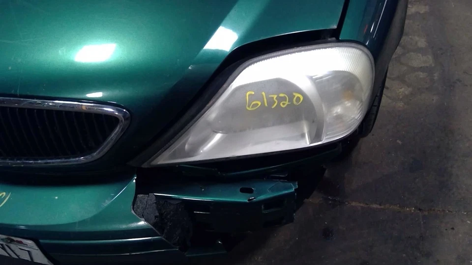 (LOCAL PICKUP ONLY) Trunk/Hatch/Tailgate Sedan Without Spoiler Fits 00-05 SABLE - Изображение 3 из 4