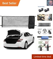 Practical Cargo Management Net for Mustang 2015-2025 – Easy Installation