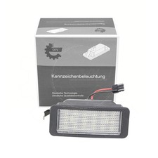 ESEN Kennzeichenleuchte Für SEAT Mii SKODA Citigo VW Up Up! 11-23 1S0943021