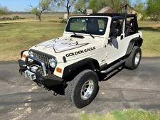2006 Jeep Wrangler / Tj LJ Sport 4x4