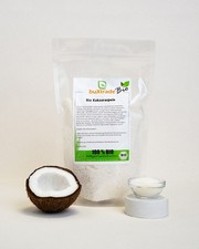 100 g Bio Paillettes De Noix De Coco Buxtrade | À Cuisiner | Muesli | Snack