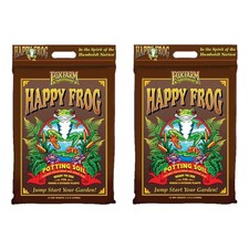 FoxFarm Happy Frog Ready to Use Potting Soil ...
