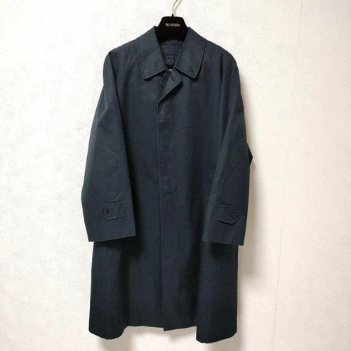 Trench Cappotto Lungo 2 Vie Burberry London Uomo #EB ZHA
