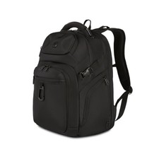 SWISSGEAR ENDURE SCANSMART 17" LAPTOP BACKPACK REFLECTIVE TECH SCANSMART - BLACK