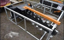 !!NEW!! Wolverine Full Size Skidsteer Trencher 72"