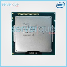Intel Xeon E3-1270V2 SR0P6 Quad Core 3.50GHz 8MB 5GT/s 69W FCLGA1155 Processor