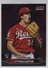 2024 Topps Stadium Club Chrome Connor Phillips #68 1l8l