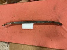 1938 1939 Chevy Rear Bumper Valence Deflector Original Gm Master Deluxe 85