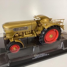 Schuco Limited Edition Fendt Farmer2 Tractor 1/18 Rare Collectible Model