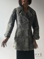 Persianer Pelzjacke grau in Gr. S