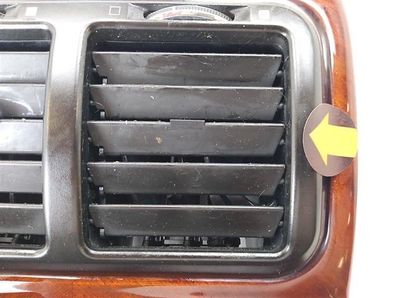 Maserati Quattroporte 2004-2008 Center console cover