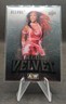 2024 Upper Deck Allure AEW #69 Red Velvet Wrestling Card