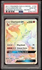 Charizard Gx 150/147 PSA 10 Burning Shadows Pokemon Card Game