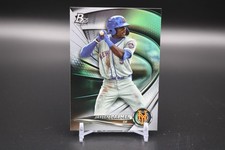 2022 Bowman Platinum Jaylen Palmer #TOP-74 New York Mets