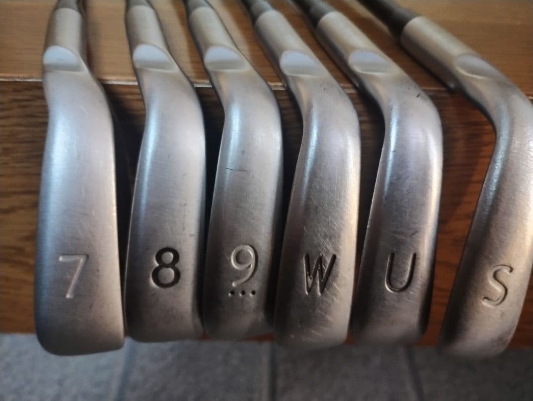 PING i20 Iron Set 6pc 7I-S TFC330i R Japan Used | eBay