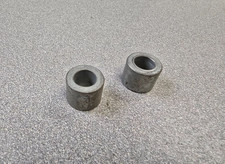 Nice Pair Used Original Porsche 911 964 924 924s 944 Seatbelt Mounting Bushings