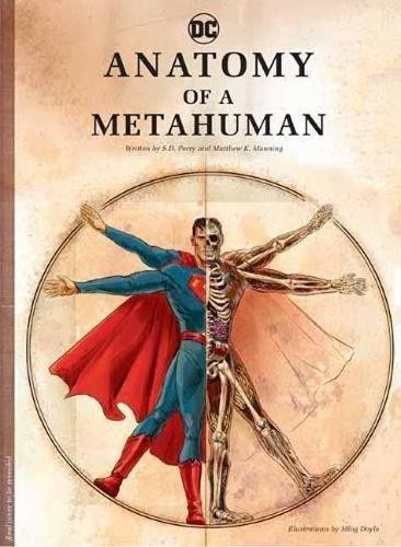 DC Comics by S.D Perry, Matthew Manning - 9781608875016