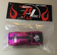 Hot Wheels Rlc Red Line Club Pink Party Conv. Camaro Evil Weevil T-bird Pinto