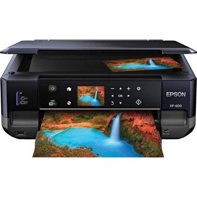 Epson Expression Premium XP-600 Small-in-One Printer - Epson C11CC47201