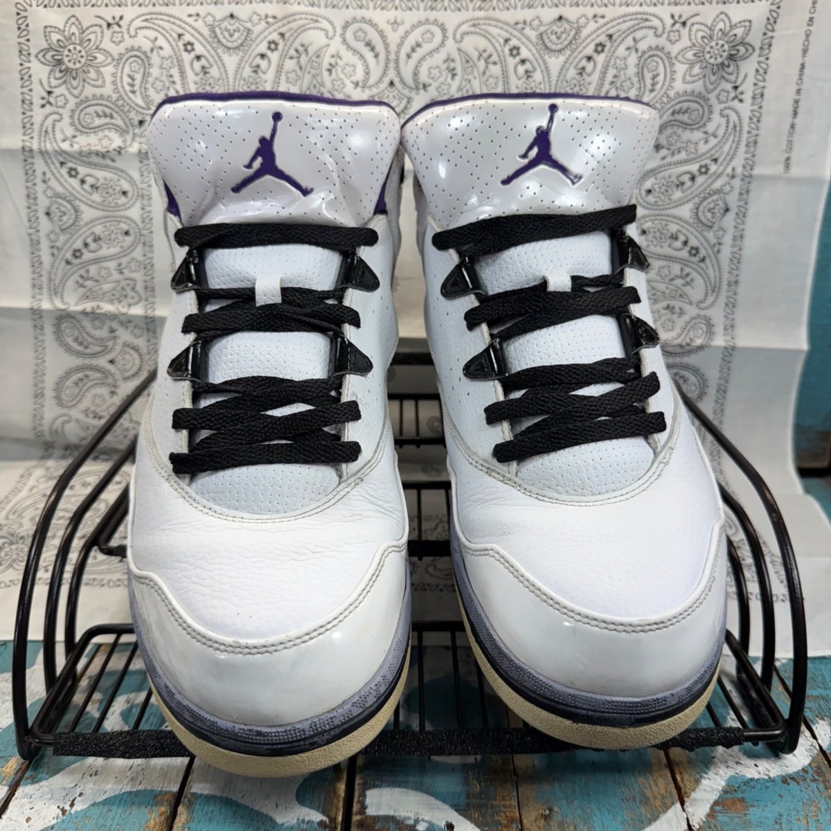 Nike Air Jordan Jumpman H Series II Men Size 12 Athletic