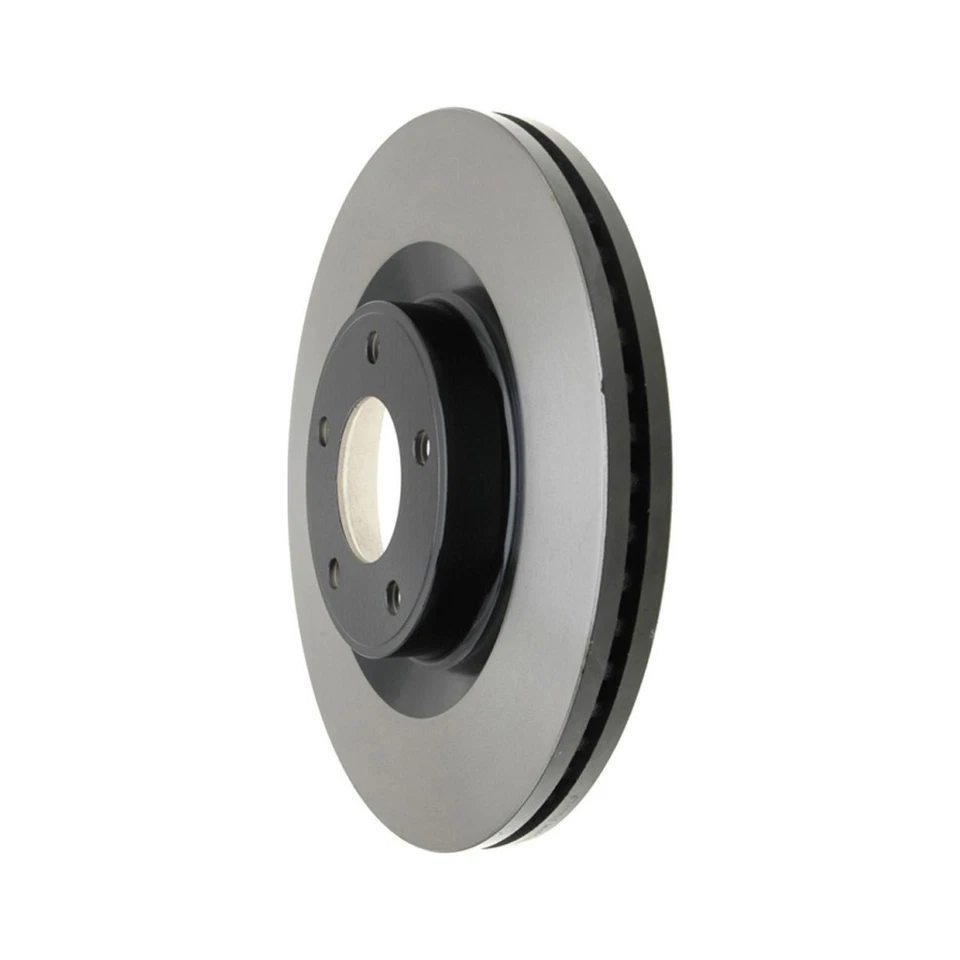 Original ACDelco para Lincoln MKX 2007-2015 rotor de freno delantero | hierro fundido | ventilado Foto 3 de 4