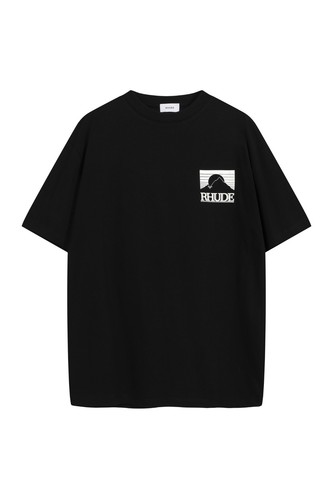 Rhude TEE Black / White S-M-L-XL