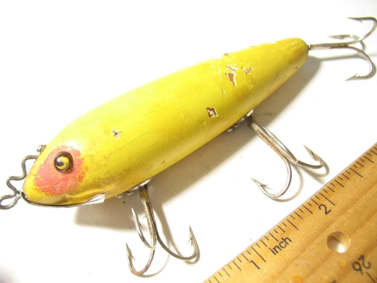 Old Heddon Lures for sale | eBay