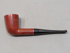 Vintage Kaywoodie Super Grain 45C Imported Briar Pipe Unsmoked