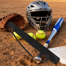 Bolsa de almacenamiento de varilla de béisbol bolsa de equipo resistencia al desgaste