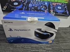 Pacchetto cuffie L274 Sony PlayStation 4 VR Headset PS4 V2 SPEDIZIONE GRATUITA in scatola