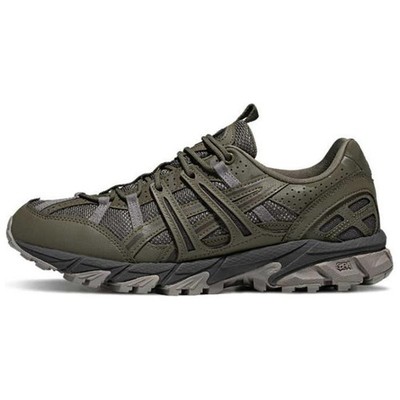 Asics Gel Sonoma 15 50 TruFFle Grey Mantle Green - 1203A538-022 New Size