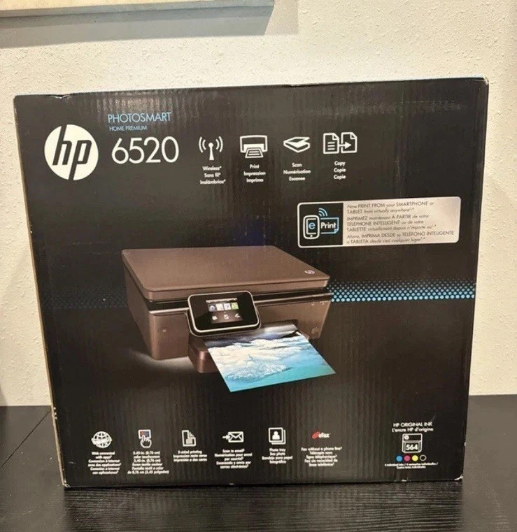 Hp 6520 for sale - eBay