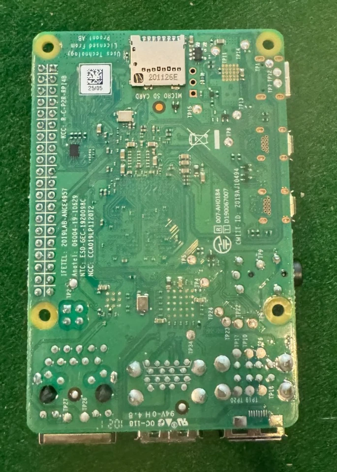 Raspberry Pi 4 Model B - Open Box - Image 2 of 4