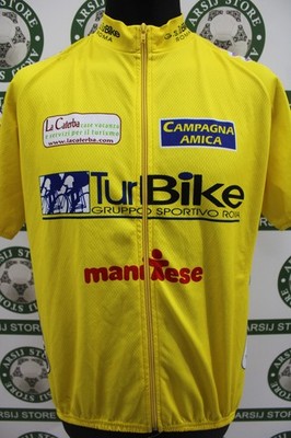 Maillot De Cyclisme SEB RALEIGH Taille XXL - Occasion, Pour Vélo, Shirt Technique, Trikot
