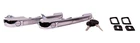 Door Handles Chrome VW Golf Caddy Mk1 Jetta 171898200C Reproduction
